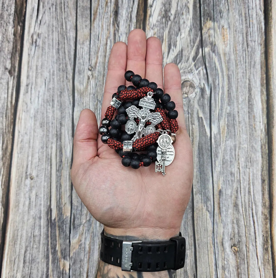 Fulton Sheen Catholic Rosary