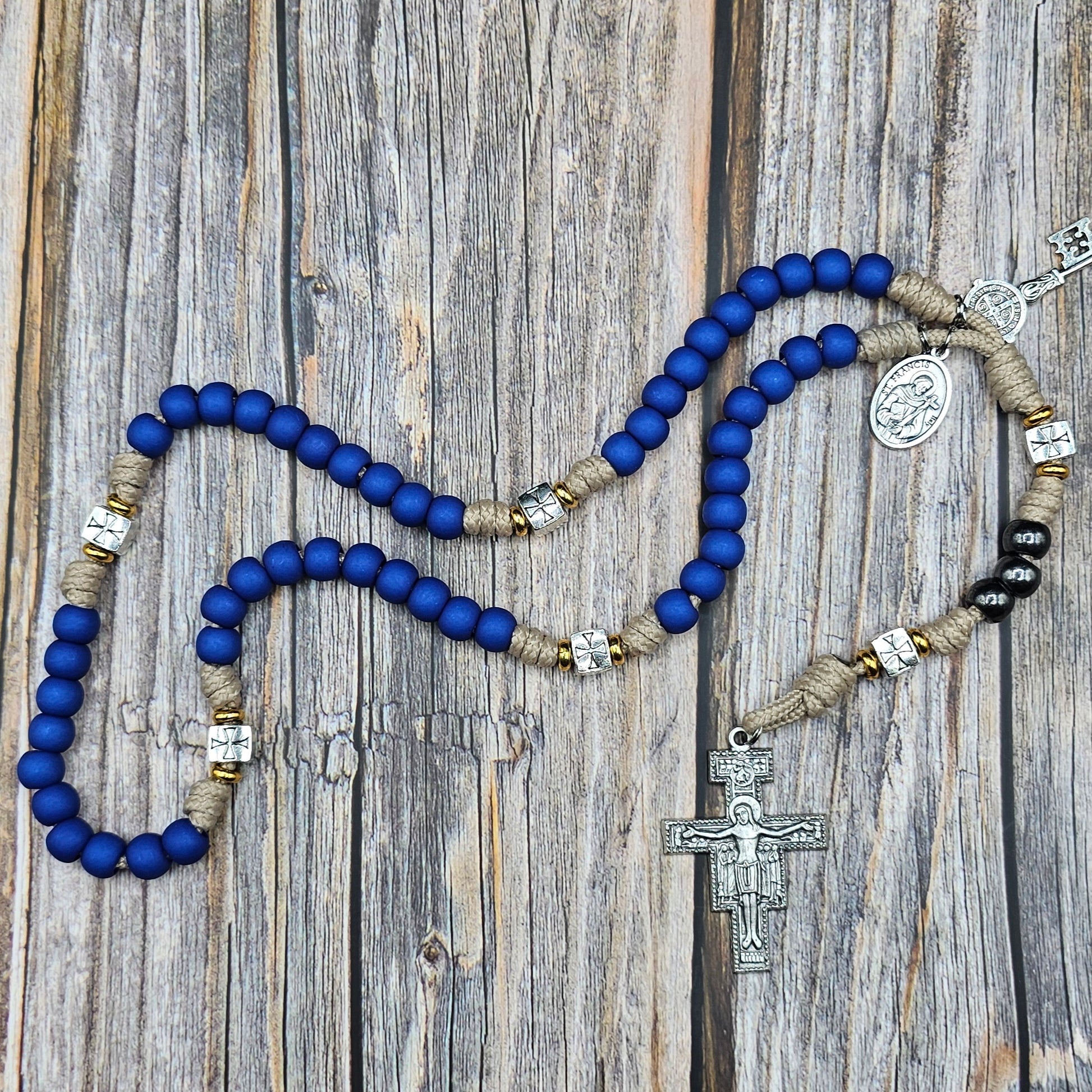 Saint Francis of Assisi Catholic Rosary
