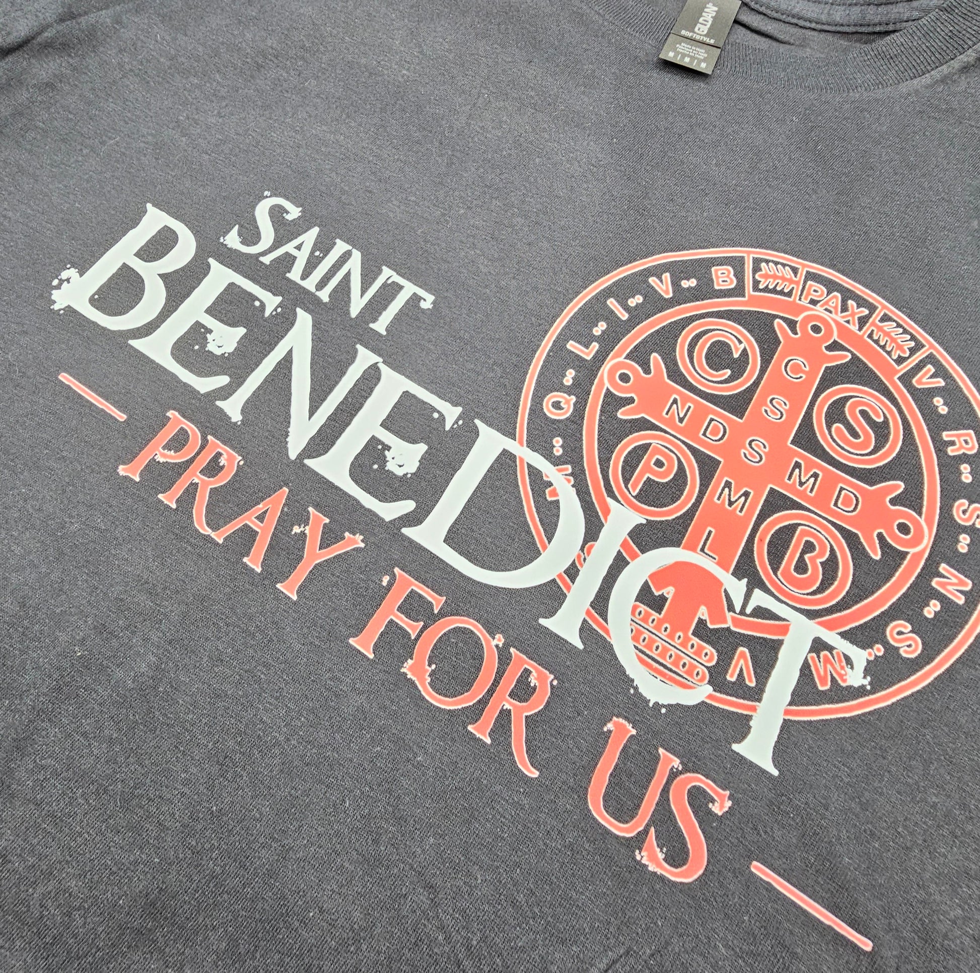 St Benedict "Edge" Series