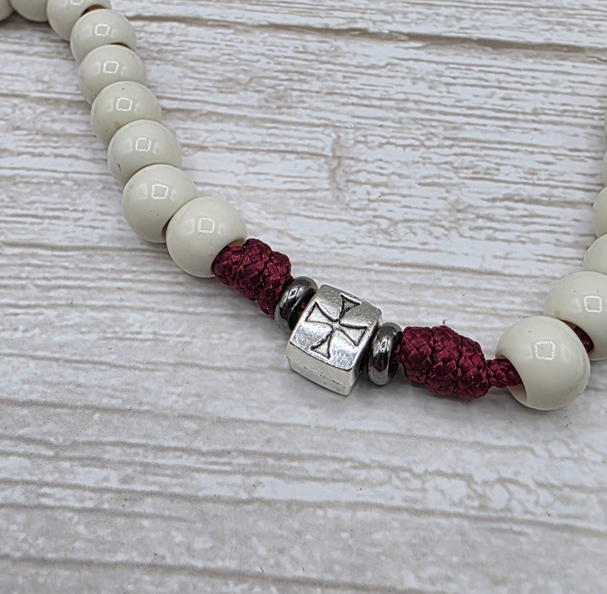 Divine Mercy / St. Faustina Rosary