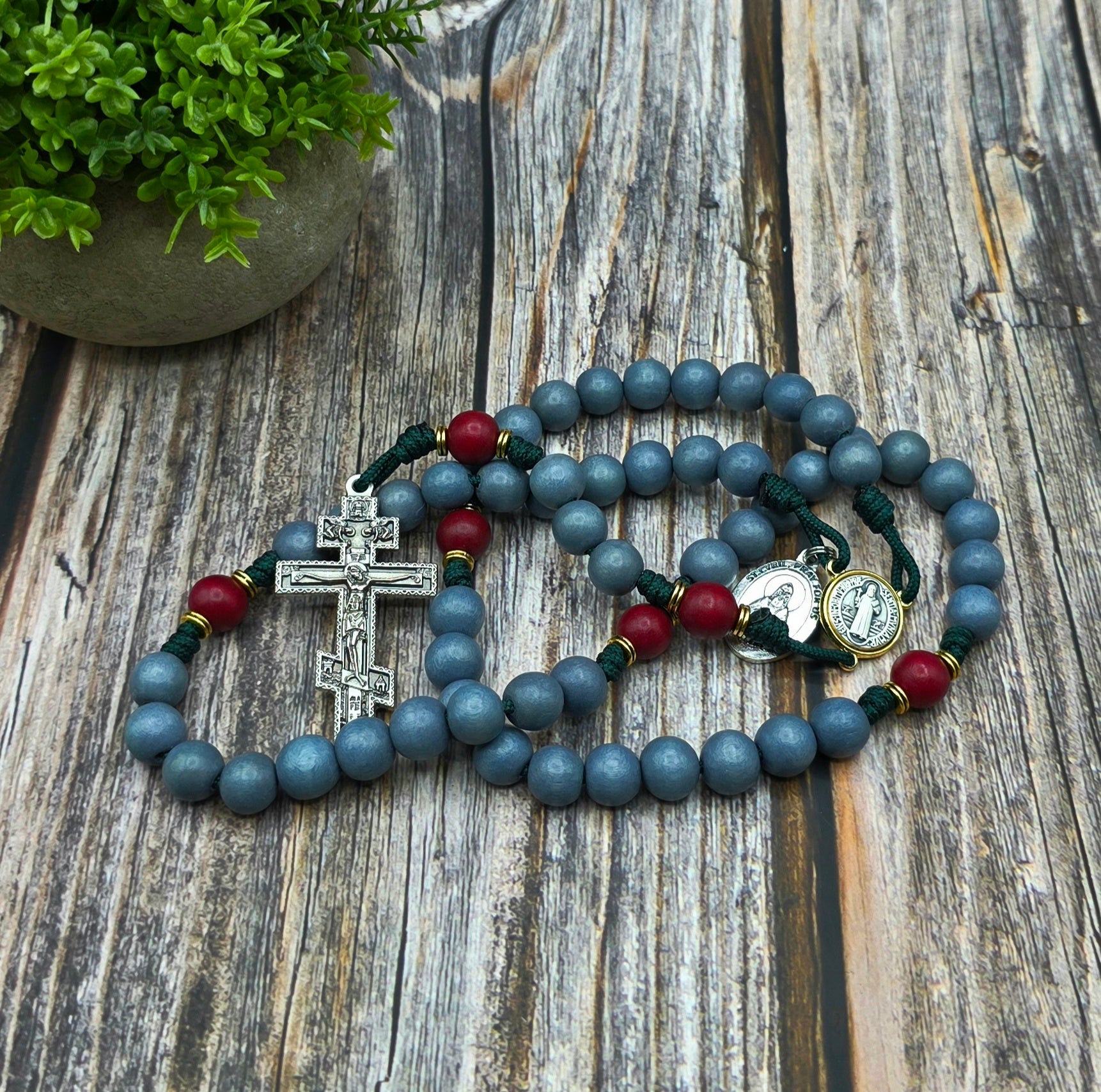 St. Cryil & Methodius rosary