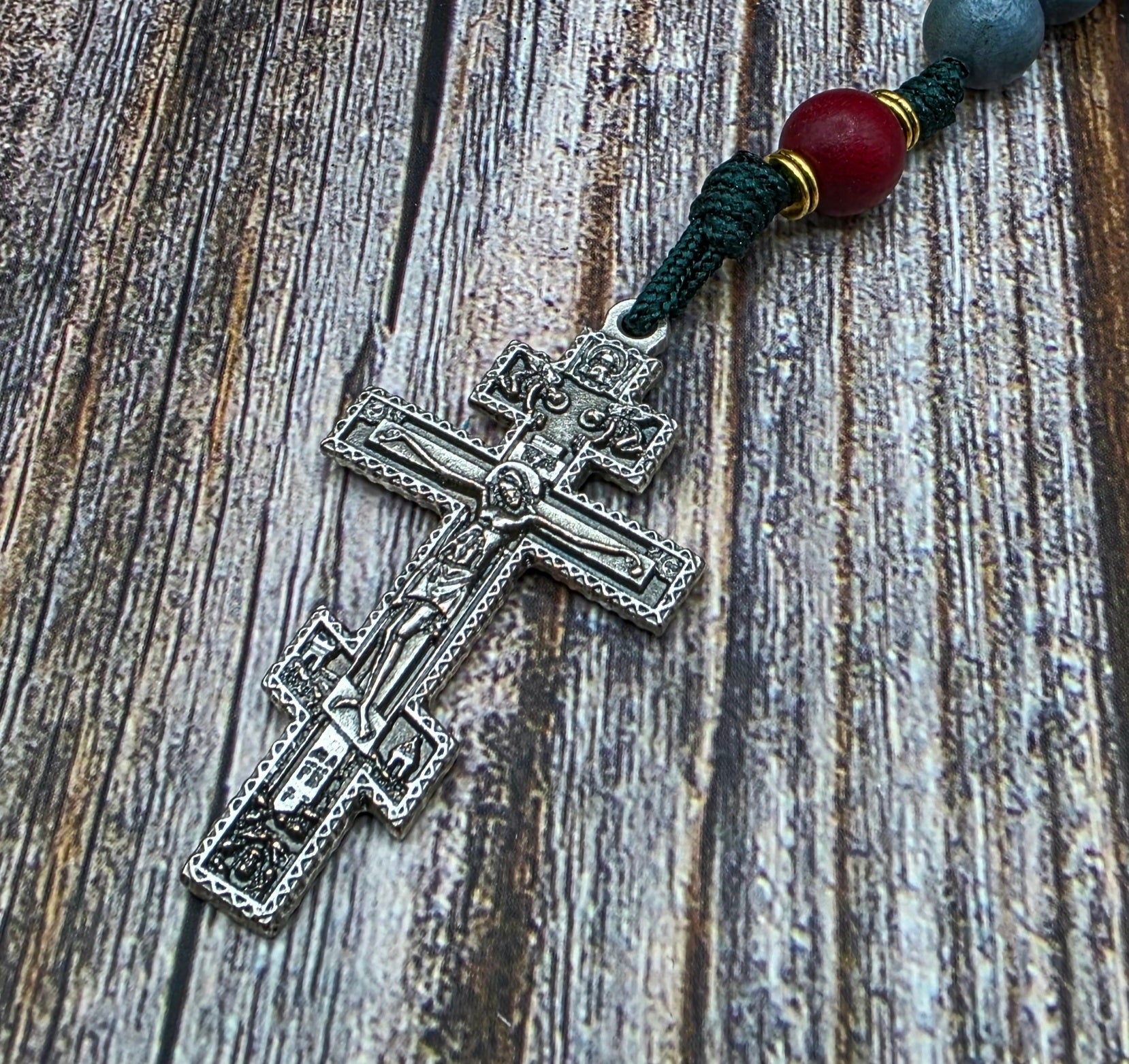 St. Cryil & Methodius rosary