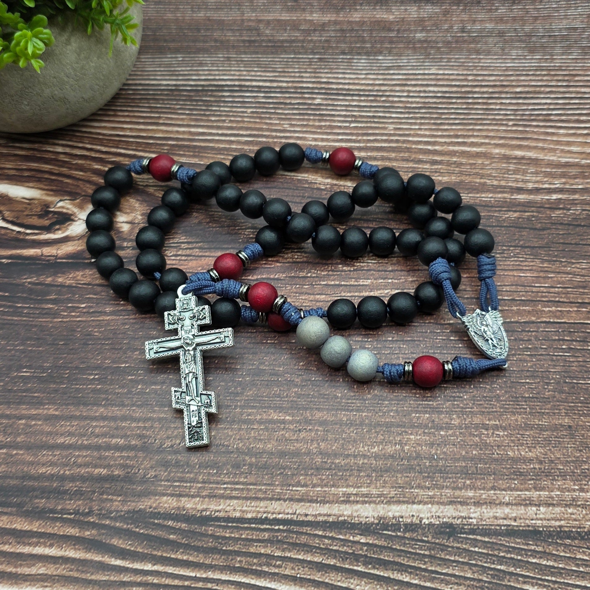 Saint Michael Rosary
