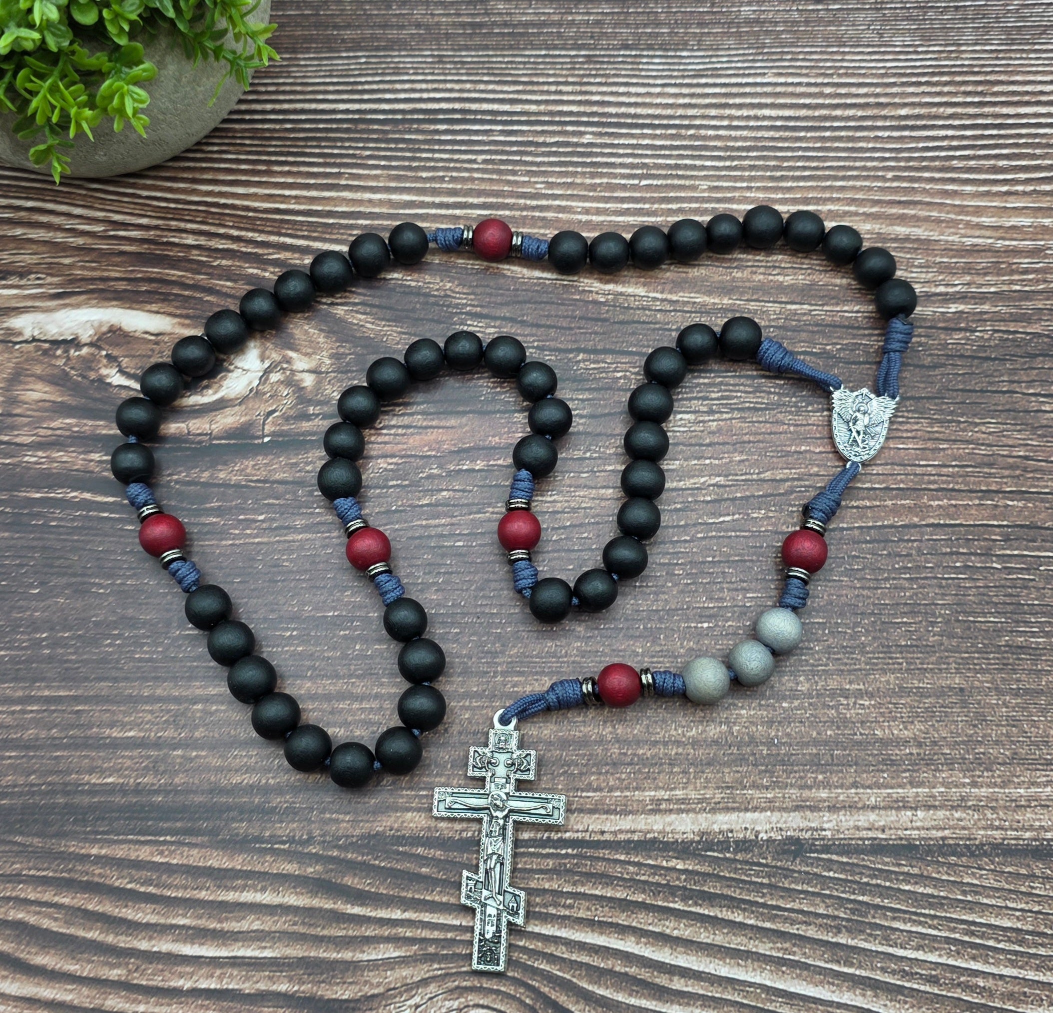 Saint Michael Rosary