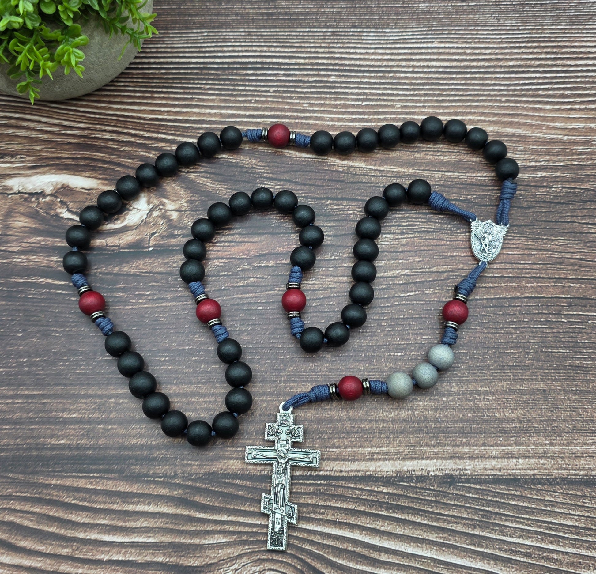 Saint Michael Rosary
