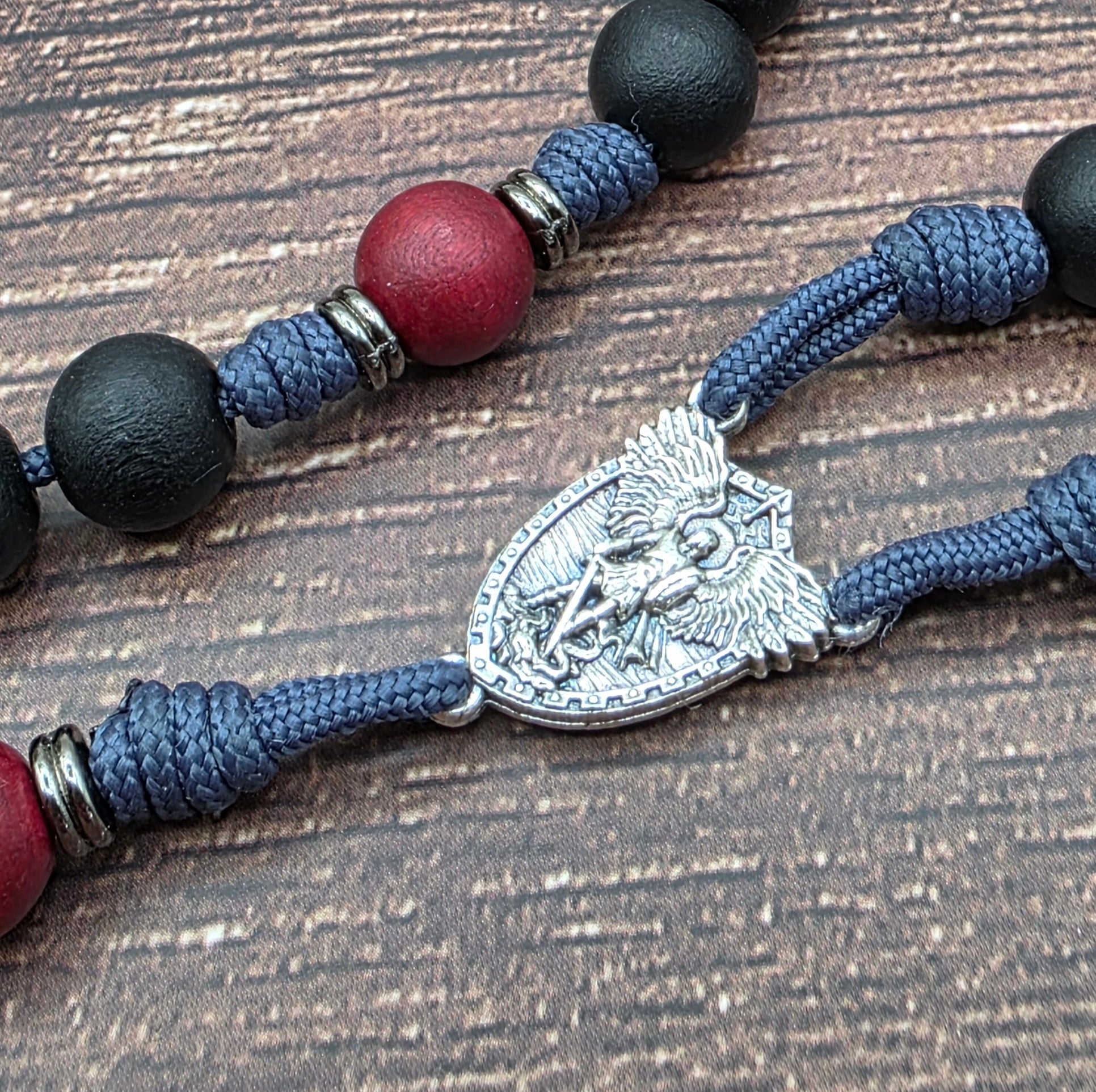 Saint Michael Rosary