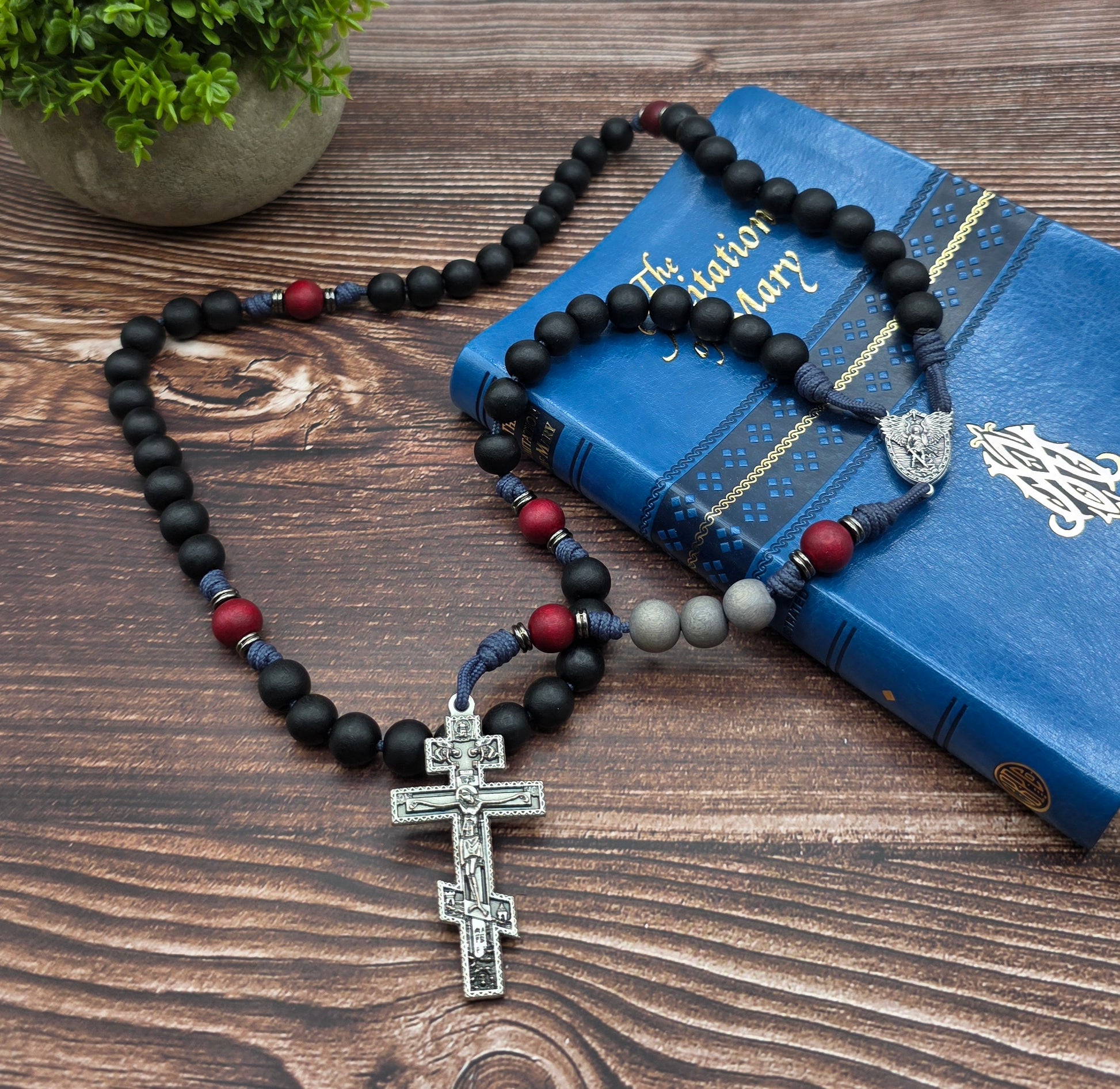 Saint Michael Rosary