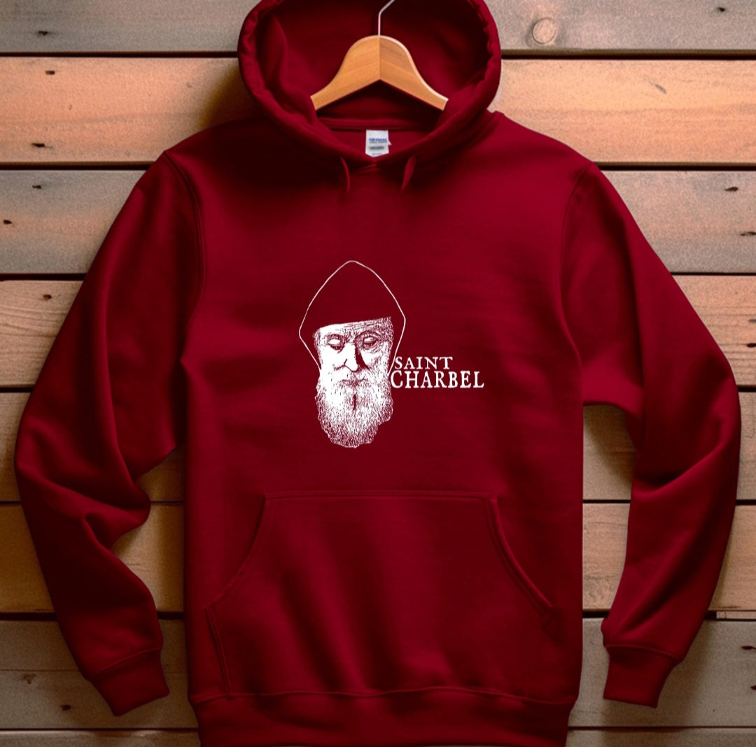 Saint Charbel Hoodie