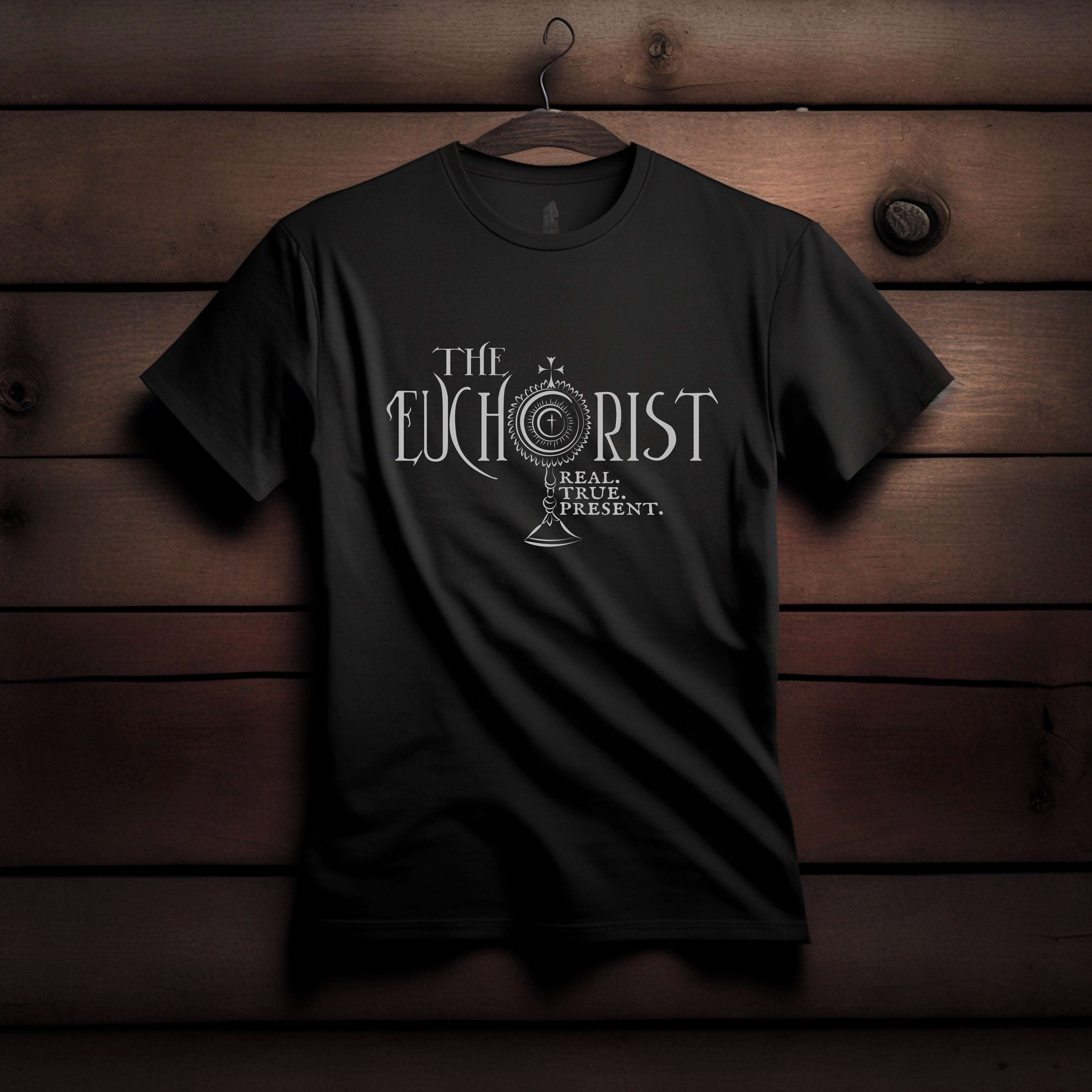 The Eucharist Shirt Edge Series
