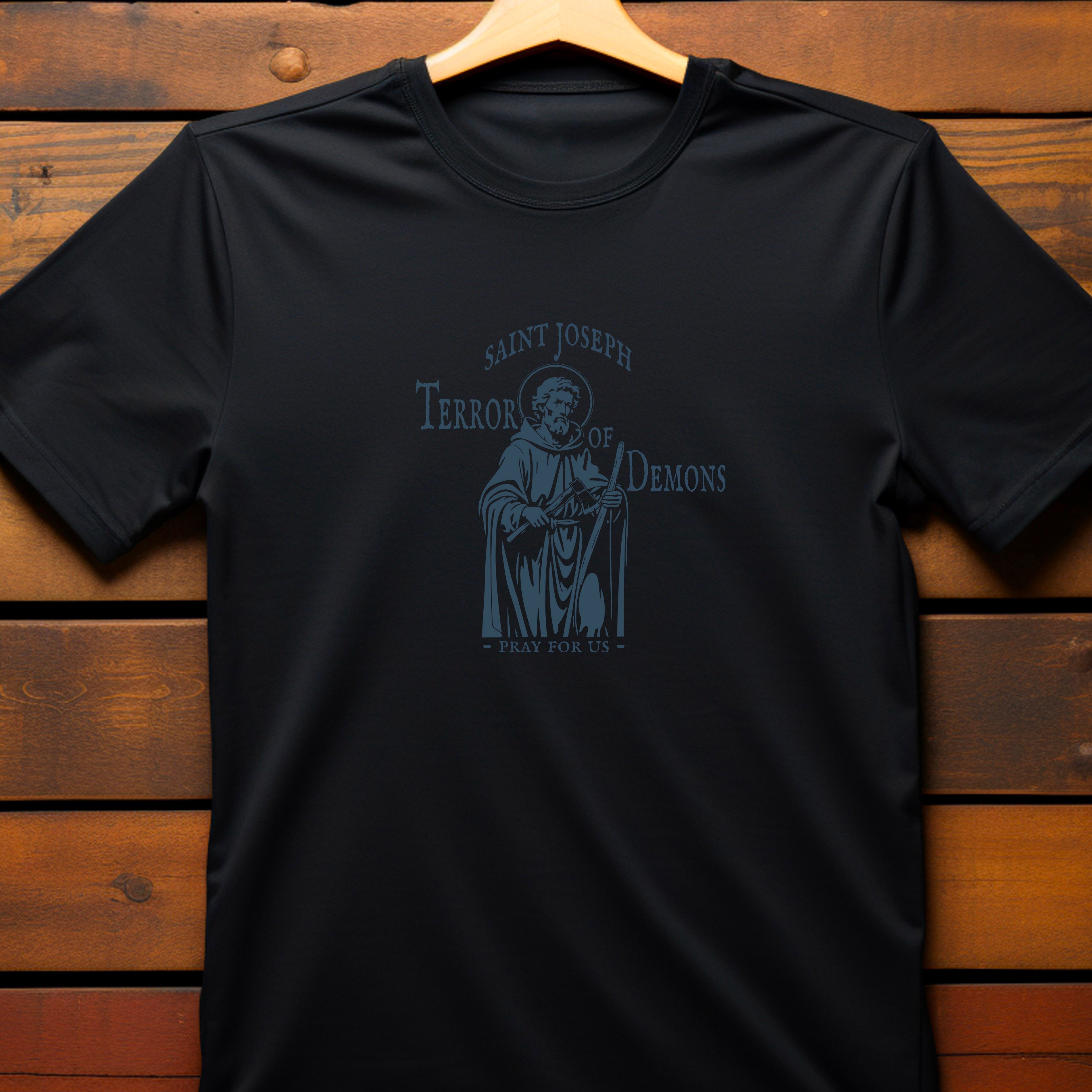 St Joseph Terror of Demons V2