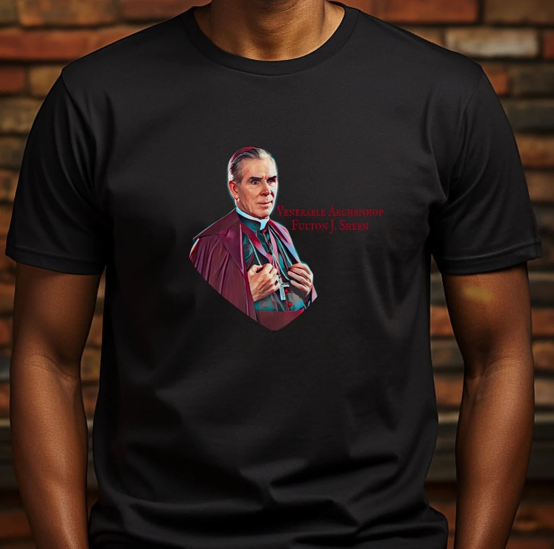 Fulton Sheen T-Shirt