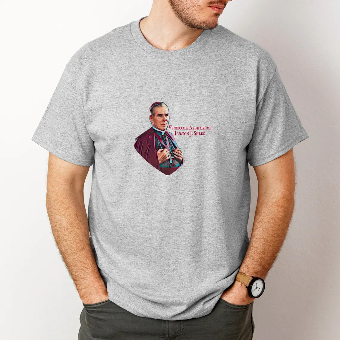 Fulton Sheen T-Shirt