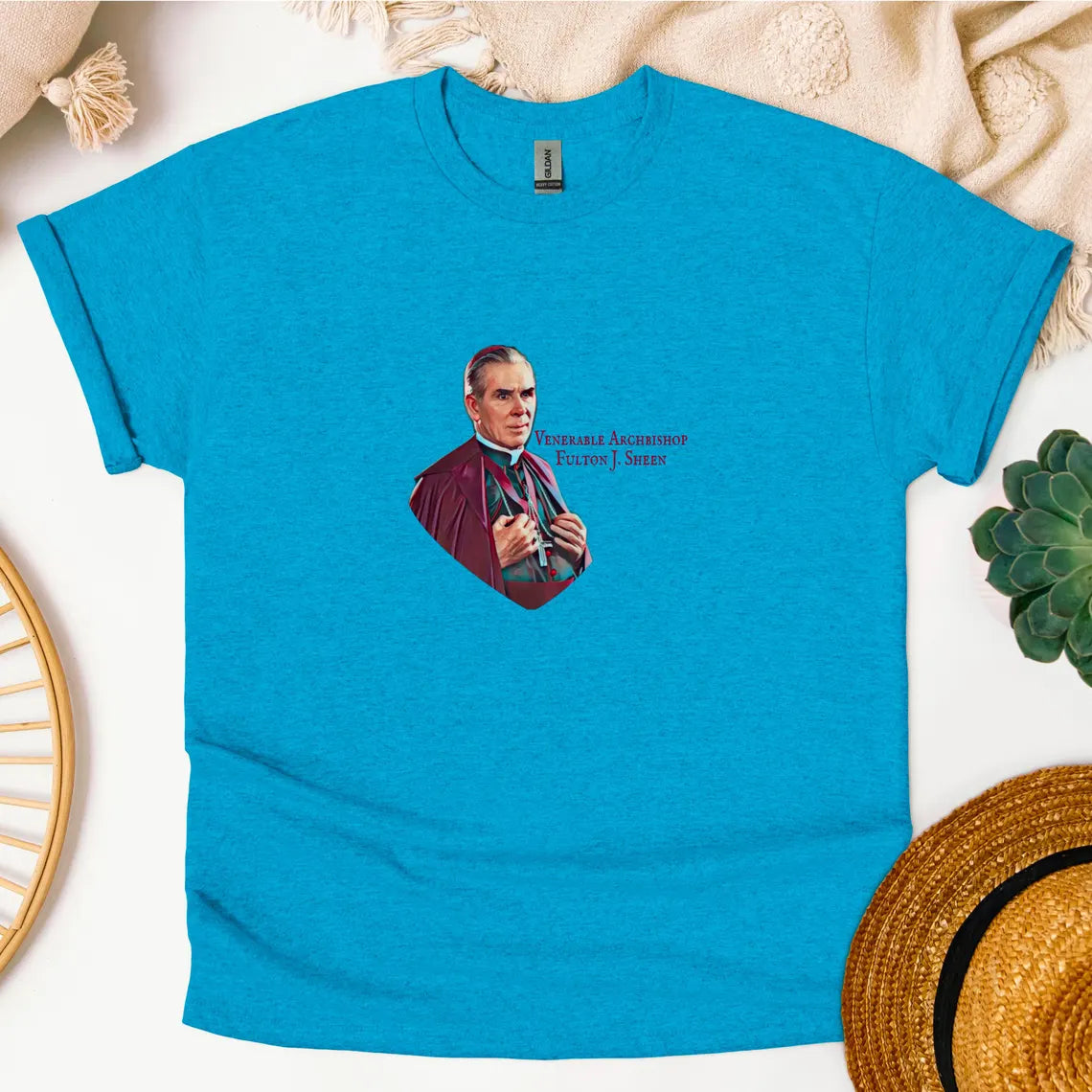 Fulton Sheen T-Shirt