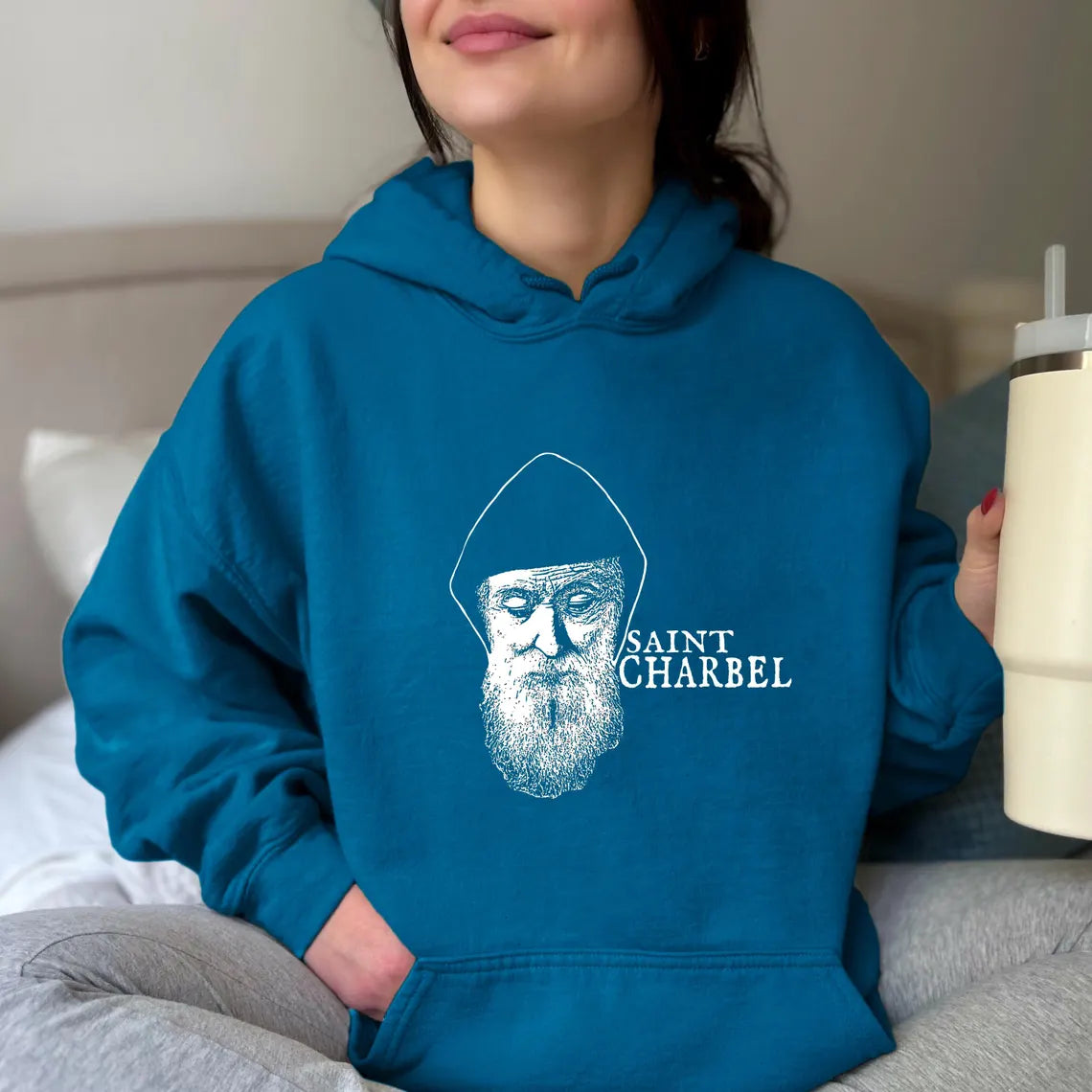 Saint Charbel Hoodie