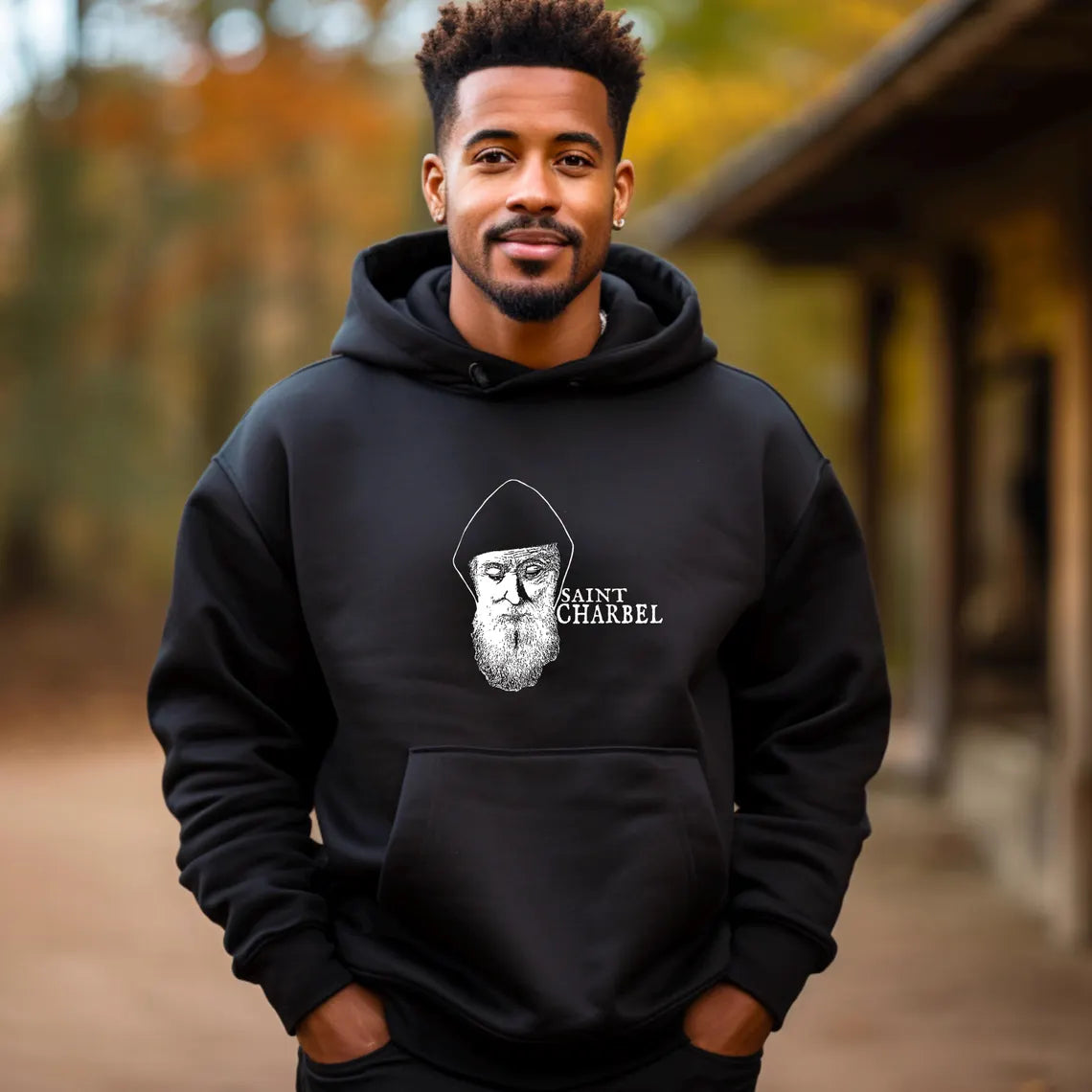 Saint Charbel Hoodie