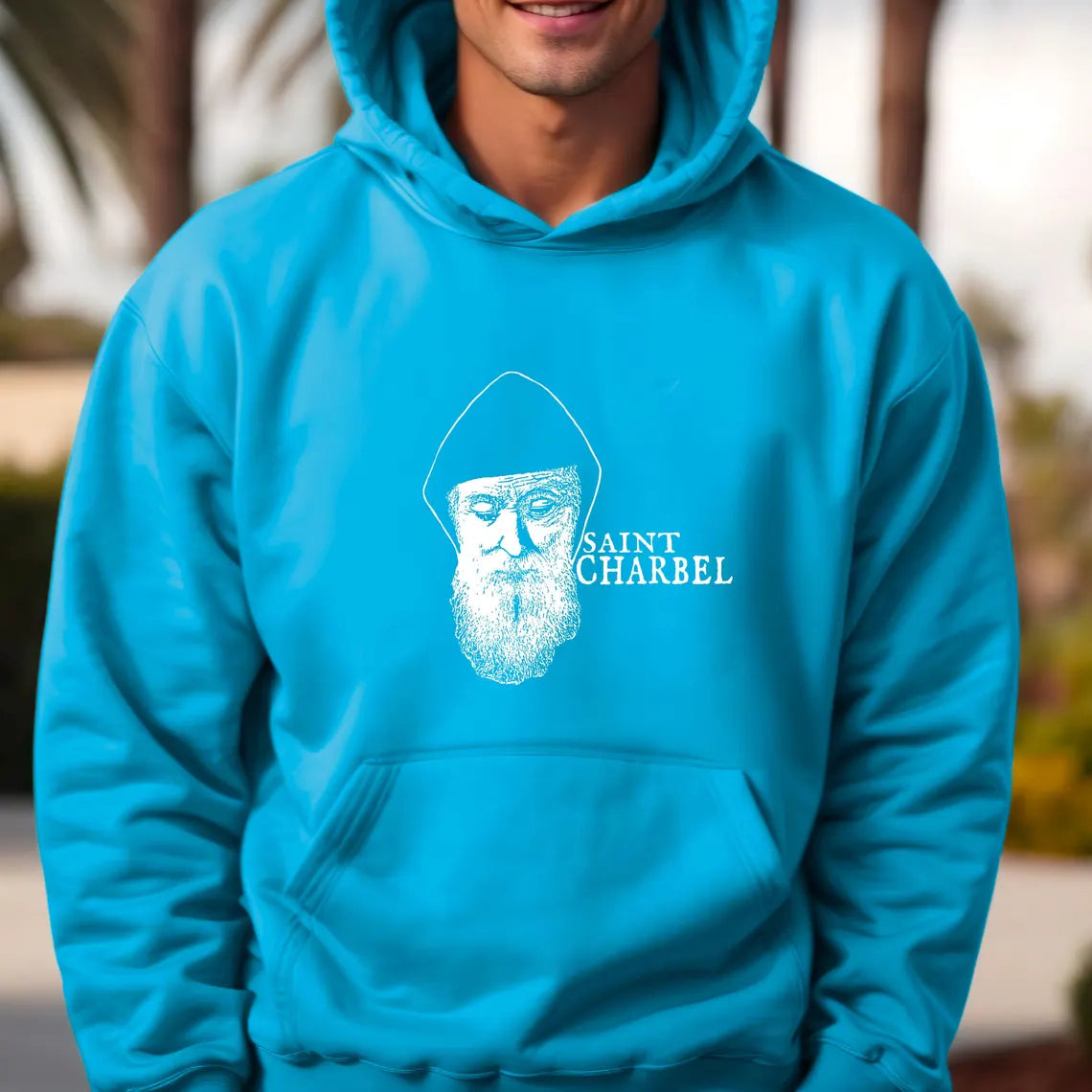 Saint Charbel Hoodie