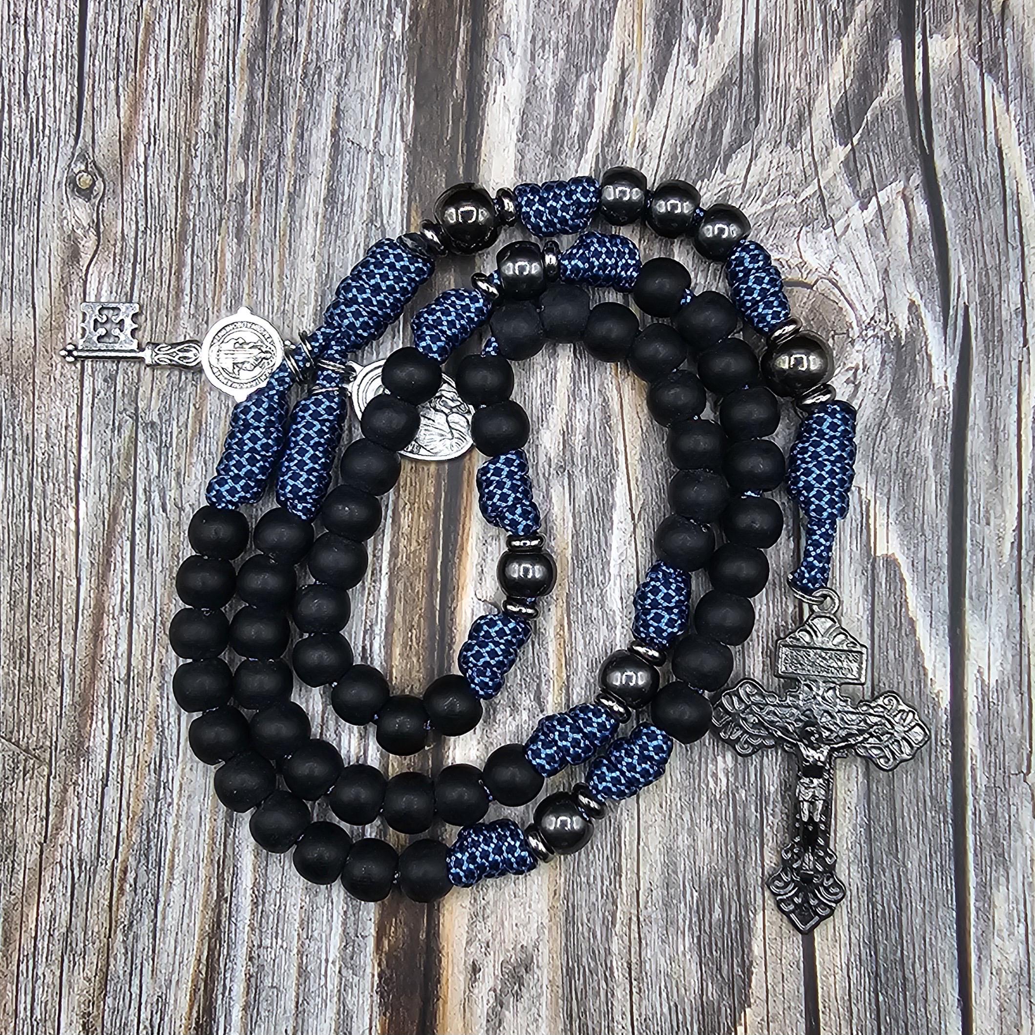 Saint Louis De Montfort Catholic Rosary