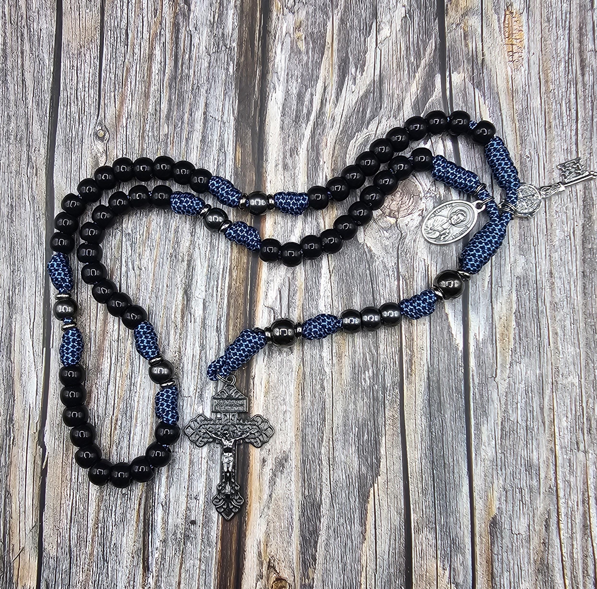 Saint Louis De Montfort Catholic Rosary