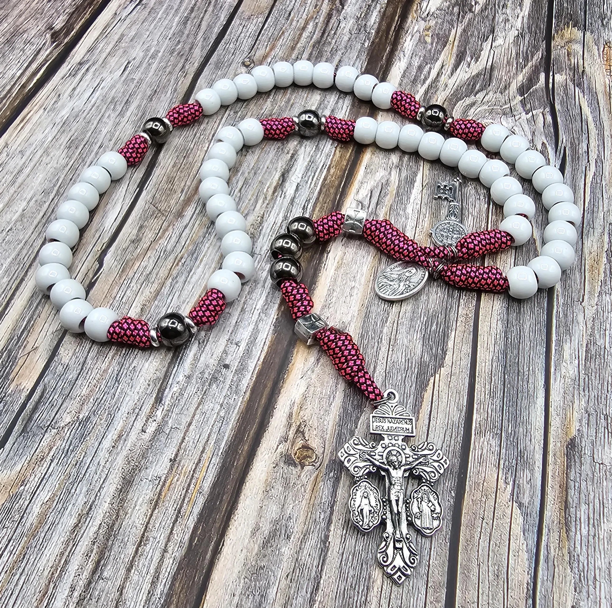 Saint Thérèse Catholic Rosary